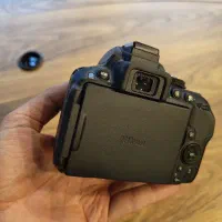 دوربین Nikon D5300 در حد نو با شات کم|دوربین عکاسی و فیلم‌برداری|تهران, ونک|دیوار