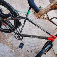 دوچرخه ۲۶|دوچرخه، اسکیت، اسکوتر|خاش, |دیوار