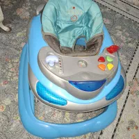 تاب خونگی  و روروک بچه