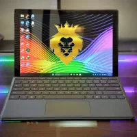 Microsoft Surface Pro 7 i7 Gen 10 Ram 16 SSD 256|رایانه همراه|تهران, میدان ولیعصر|دیوار