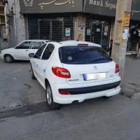 ۲۰۷مدل پانورما۴۰۲ بیرنگ ۲۲هزارتاکار|خودرو سواری و وانت|اراک, |دیوار