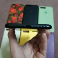 فروش گوشی آیفن 7پلاس ۱۲۸گیگ معاوضه a16|موبایل|بهبهان, |دیوار