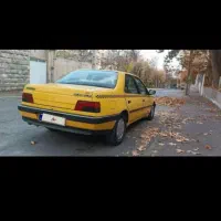 تاکسی درون شهری