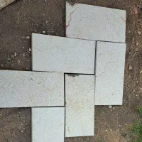 سنگ فرشی جایگزین موزایک