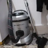 جاروبرقی سطلی شروین