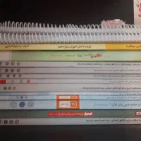 کتابهای کنکور علوم انسانی|کتاب و مجله آموزشی|اردبیل, |دیوار