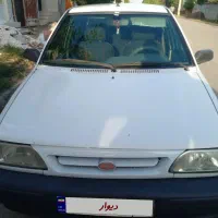 فروش پراید 93 تک سوز|خودرو سواری و وانت|بندر ترکمن, |دیوار