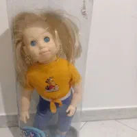 ۲عدد عروسک امریکایی|اسباب‌بازی بچه|تهران, ائمه اطهار|دیوار