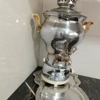 سماور|سماور، چایساز، قهوهساز|قم, سید معصوم|دیوار