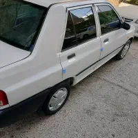 پراید ۱۳۱ سفید|خودرو سواری و وانت|مشهد, حضرت حجت|دیوار