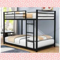 تخت خواب ۲دو طبقه سلنا(تختخواب دو۲طبقه سلنا)|تخت و سرویس خواب|مشهد, شفا|دیوار