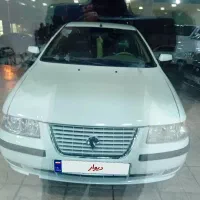 سمند ۸۸|خودرو سواری و وانت|ارومیه, |دیوار