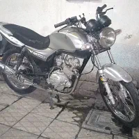 موتور ایردوکو V6 طرح یاماها 125|موتورسیکلت|تهران, جیحون|دیوار