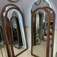 آینه چوبی وفلزی درجه یک (کلی جزئی)