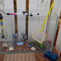 آکواریوم استاندارد شیک