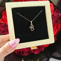 پلاک طلای ۱۳صفر ( شروع قیمت از ۱/۱۵۰/۰۰۰)|جواهرات|تهران, گلستان (شهرک راه آهن)|دیوار
