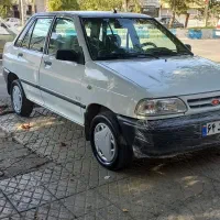 پرایدمدل۸۵ بدون رنگ