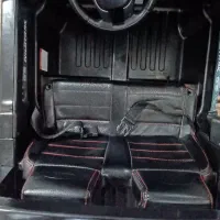 ماشین شارژی شاسی بلند ۴ چرخ|اسباببازی بچه|کرج, حصارک پایین|دیوار