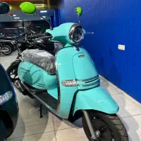 طرح وسپا مارگاریتا125 ایران دوچرخ بدون پیش پرداخت|موتورسیکلت|اندیشه, شهرک مریم|دیوار