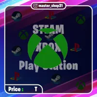 فروش بازی های ps4 و ps5 و xbox و steam|کنسول، بازی ویدئویی و آنلاین|اراک, |دیوار
