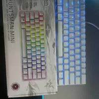 کیبورد گیمینگ Razer huntsman mini