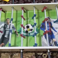 فوتبال دستی