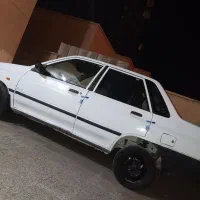 پراید صبا مدل ۸۸