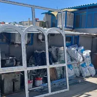 تولید کننده انواع درب و پنجره،شیشه های سکوریت|مصالح و تجهیزات ساختمان|تهران, زعفرانیه|دیوار