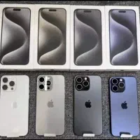 2025 * طرح اصلی با حافظه 512 * آیفون  15 پرومکس|موبایل|تهران, امانیه|دیوار