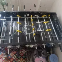 فوتبال دستی، شاه نشین، اینه دیواری