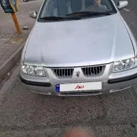 سمند مدل 83سالم موتور ویگربکس تازه تعمیر