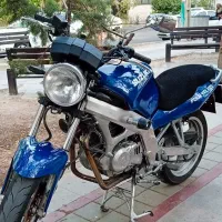 سوزوکی 249CC آمیکو|موتورسیکلت|تهران, درختی|دیوار