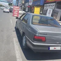 ۴۰۵ مدل ۹۰|خودرو سواری و وانت|ملارد, |دیوار