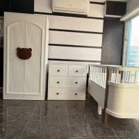 ست سرویس تخت خواب کودک نوجوان مدل هستی وهاناز///|اسباب و اثاث بچه|تهران, فرمانیه|دیوار