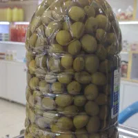 زیتون شور محلی