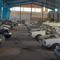 اسقاط خودروهای فرسوده و رده خارج فقط سواری