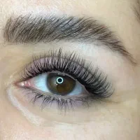 مدل اکستنشن مژه نیازمندم