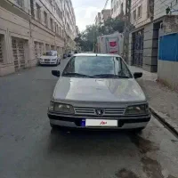 پژو GLX یا پژو ۴۰۵
