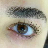 اکستنشن مژه و لیفت مژه و ابرو