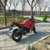 کاوازکی نینجا ABS 300 جفت مدل 2014|موتورسیکلت|تهران, کن|دیوار