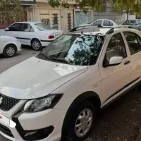 کوییک rs سفید مشکی مدل ۱۴۰۴ خشک