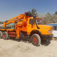 جرثقیل|خودرو سنگین|خمینیشهر, |دیوار