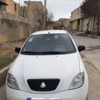 تیبا۲مدل۱۴۰۰ بدون رنگ|خودرو سواری و وانت|فارسان, |دیوار