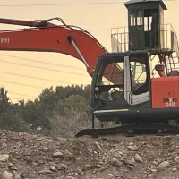 بیل هیتاچی۲۴۰|خودرو سنگین|تهران, مسعودیه|دیوار