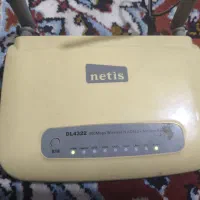 وای فای مدلdl4322