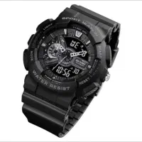 ساعت مچی عقربه ای اسکمی مدل 1688bk|ساعت|اسلام‌شهر, زرافشان|دیوار