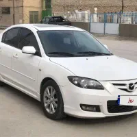 مزدا ۳ مدل ۸۷ تیپ ۳