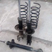 کمک ولول فنرجلوی پراید