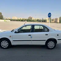 سمند ای اف سون دوگانه فابریک بدون رنگ مدل ۹۳|خودرو سواری و وانت|اصفهان, ملک‌شهر|دیوار