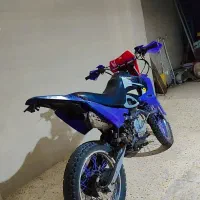 تریل پیشرو 200cc|موتورسیکلت|سرخنکلاته, |دیوار